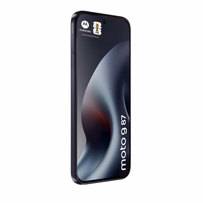 Motorola moto g87 17,2 cm (6.78") Hybrid Dual SIM Android 16.0 5G USB Type-C 12 GB 256 GB 5200 mAh Grå