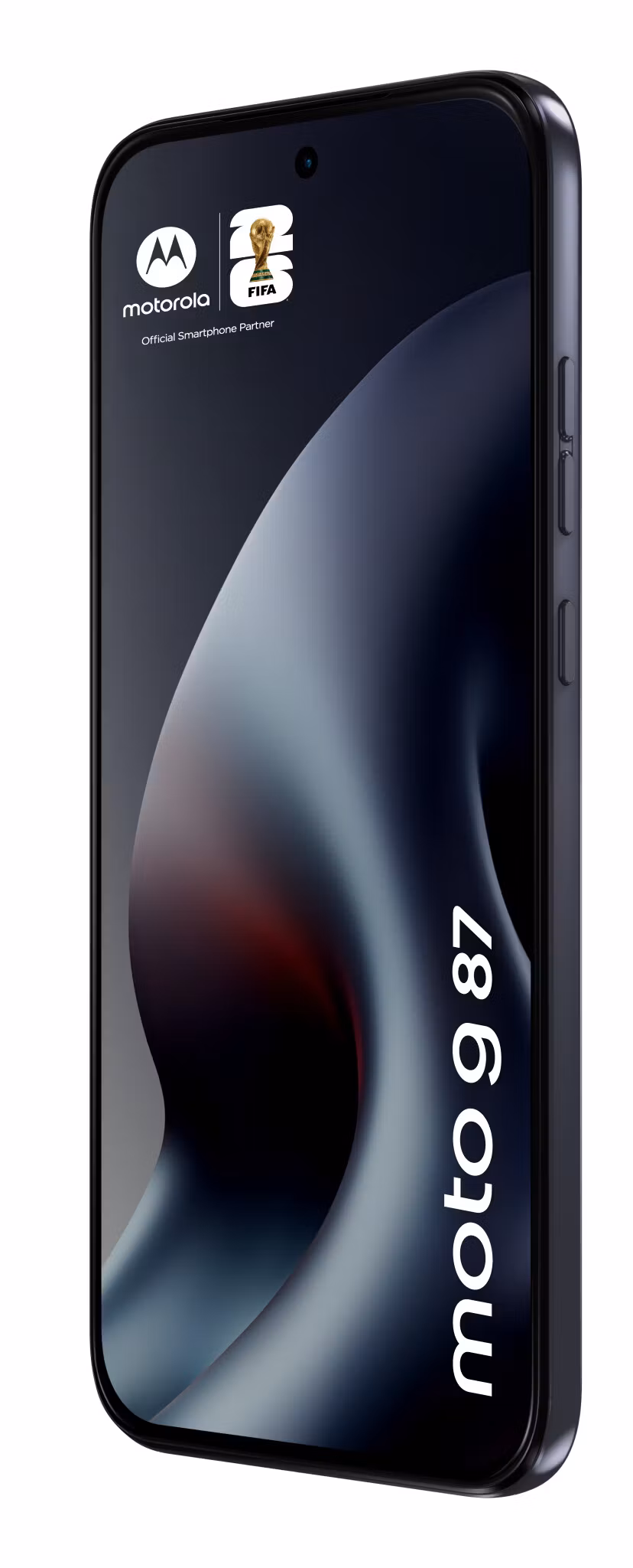 Motorola moto g87 17,2 cm (6.78") Hybrid Dual SIM Android 16.0 5G USB Type-C 12 GB 256 GB 5200 mAh Grå