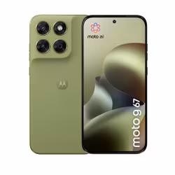 Motorola moto g67 17,3 cm (6,8") Hybrid Dual SIM Android 16.0 5G USB Type-C 4 GB 256 GB 5200 mAh Grön