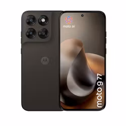 Motorola moto g77 17,3 cm (6,8") Hybrid Dual SIM Android 16.0 5G USB Type-C 8 GB 256 GB 5200 mAh Svart