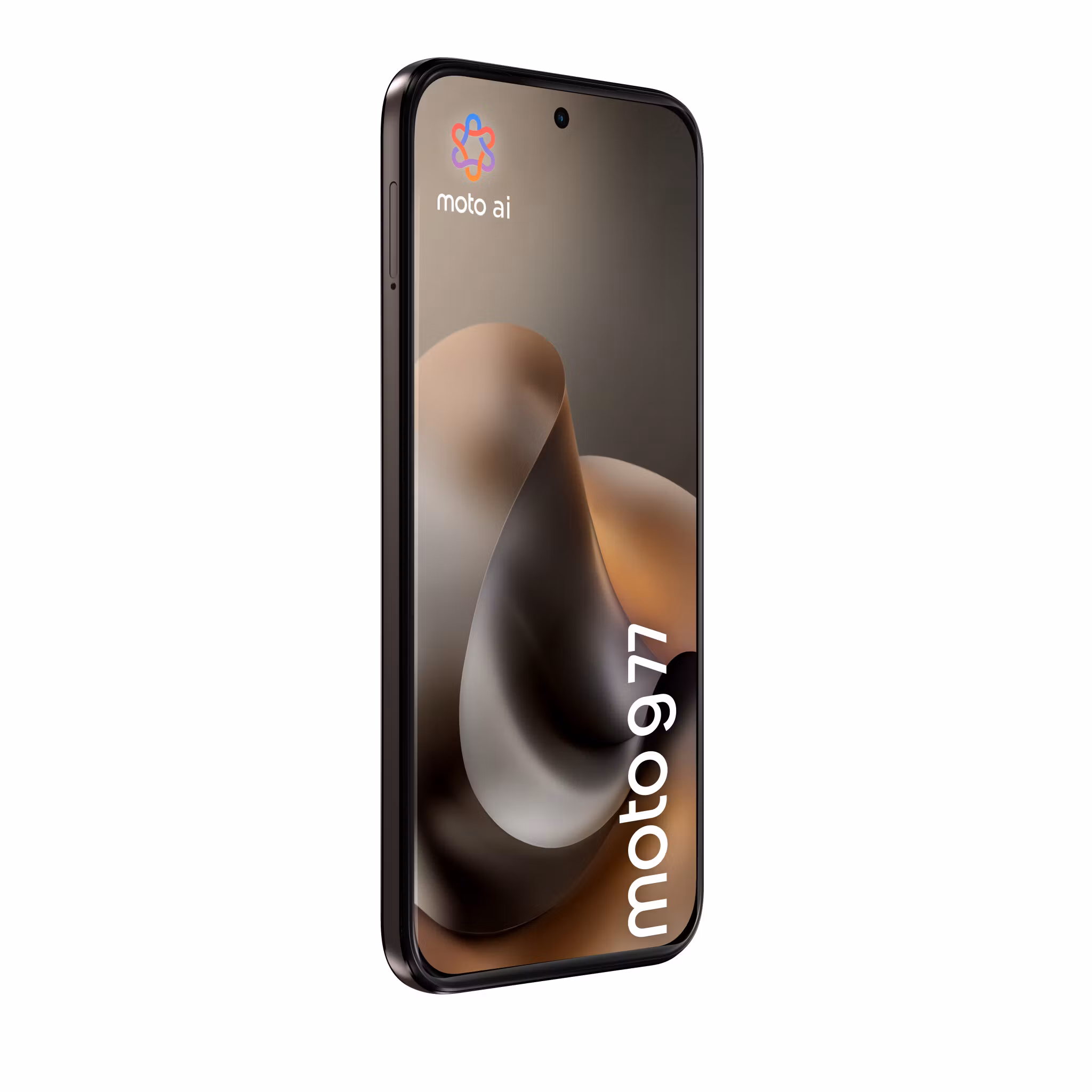 Motorola moto g77 17,3 cm (6,8") Hybrid Dual SIM Android 16.0 5G USB Type-C 8 GB 256 GB 5200 mAh Svart