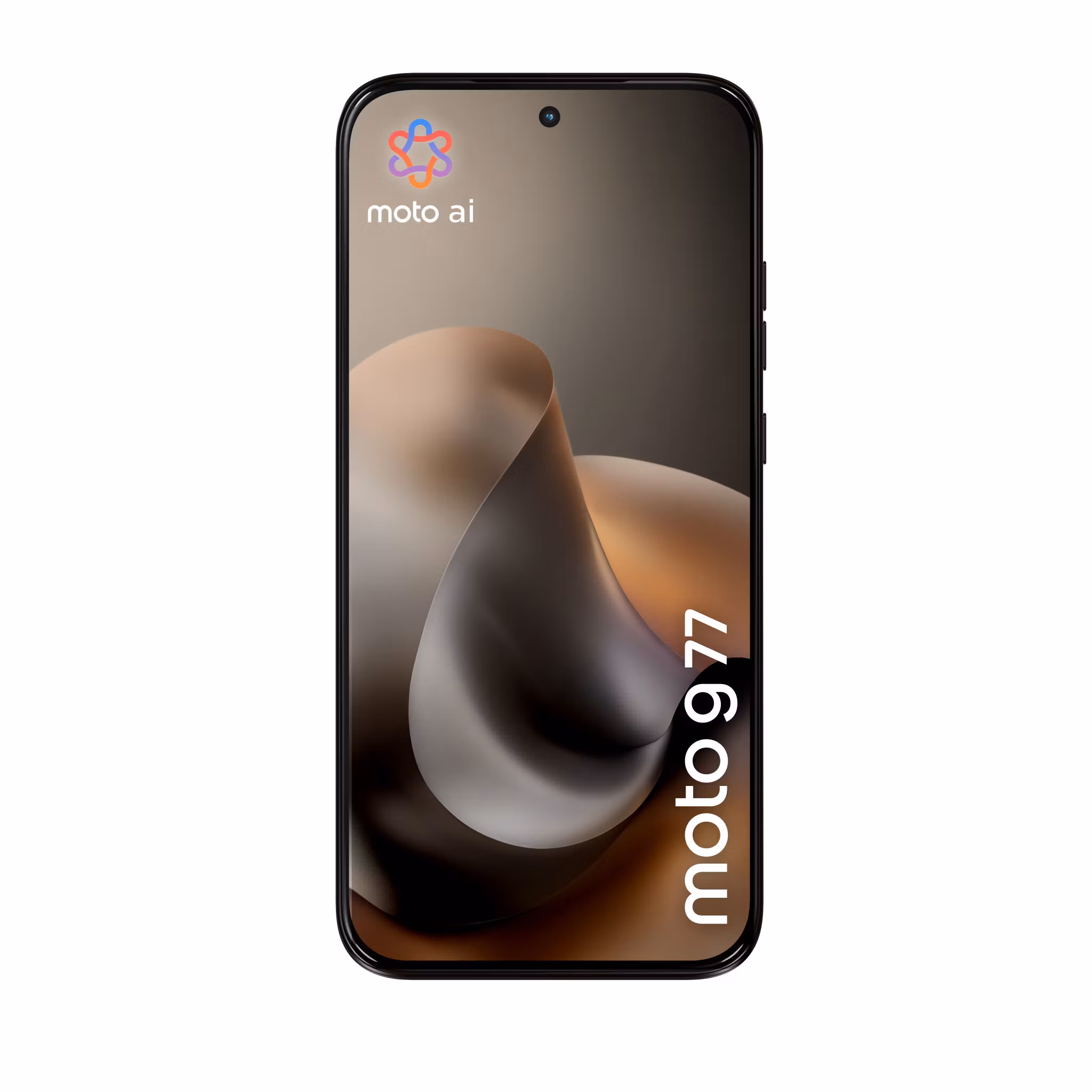Motorola moto g77 17,3 cm (6,8") Hybrid Dual SIM Android 16.0 5G USB Type-C 8 GB 256 GB 5200 mAh Svart