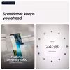 Motorola moto g77 17,3 cm (6,8") Hybrid Dual SIM Android 16.0 5G USB Type-C 8 GB 256 GB 5200 mAh Svart