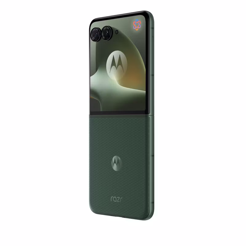 Motorola razr 70 plus 17,5 cm (6.9") Dual SIM Android 16.0 5G USB Type-C 12 GB 512 GB 4500 mAh mörkgrön