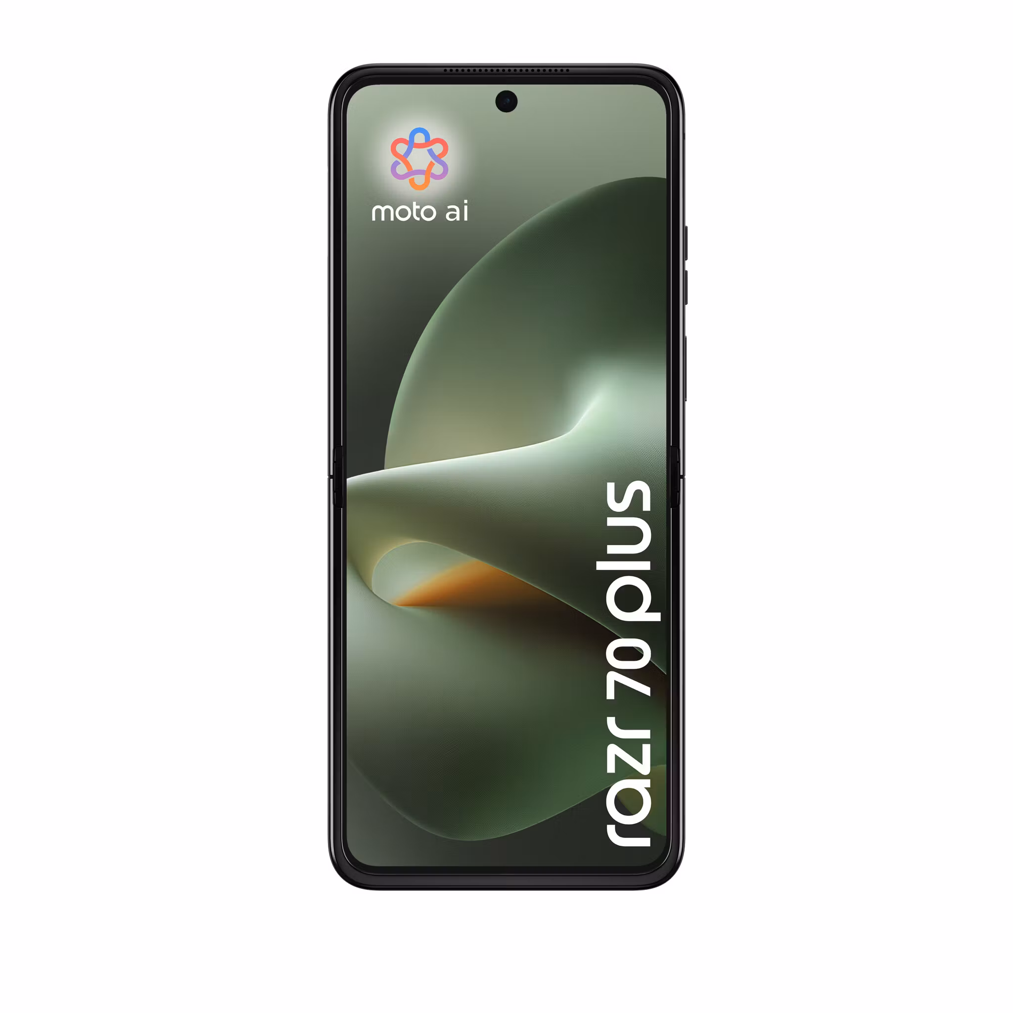 Motorola razr 70 plus 17,5 cm (6.9") Dual SIM Android 16.0 5G USB Type-C 12 GB 512 GB 4500 mAh mörkgrön
