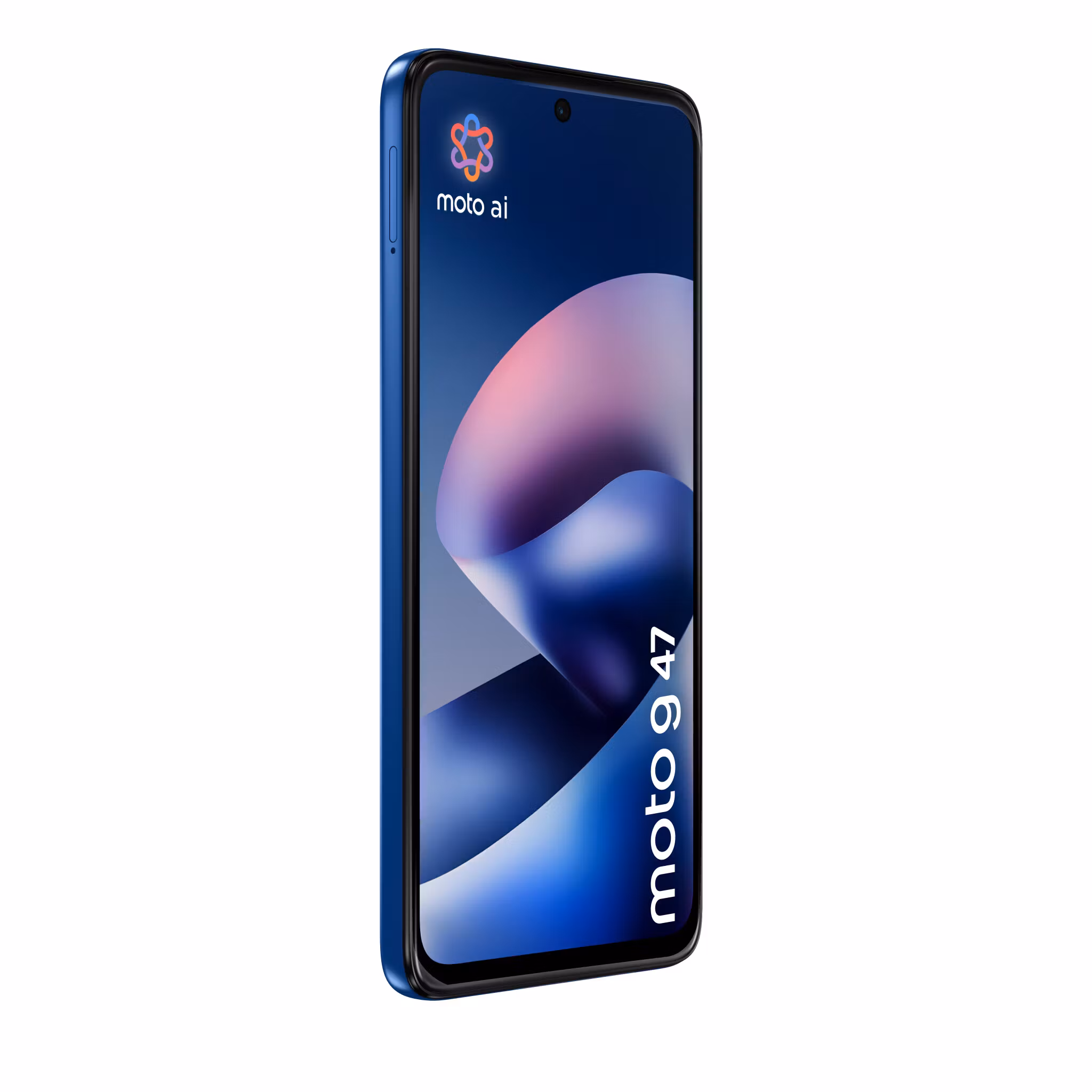 Motorola moto g47 16,9 cm (6.67") Dual SIM Android 16.0 5G USB Type-C 8 GB 128 GB 5200 mAh blå