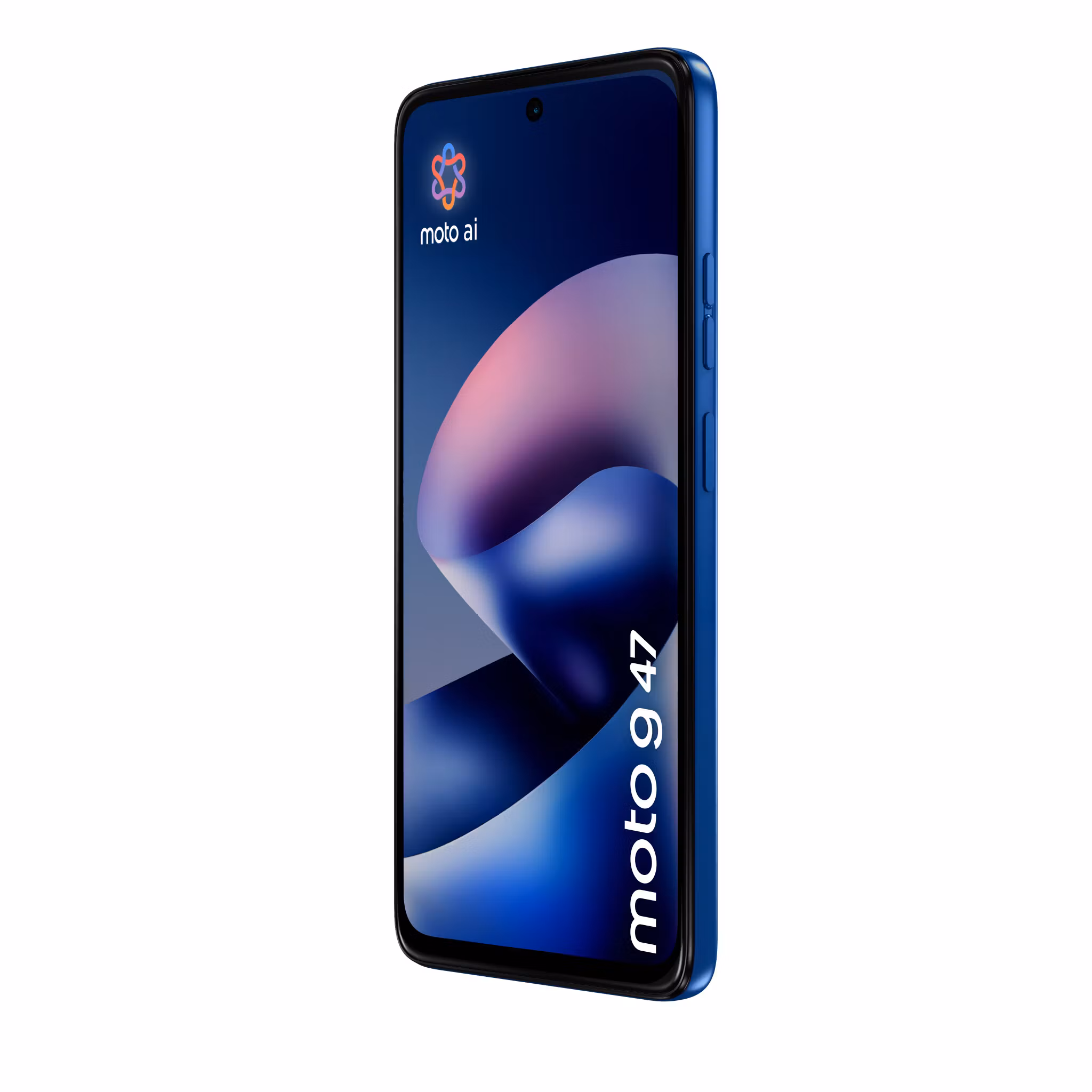 Motorola moto g47 16,9 cm (6.67") Dual SIM Android 16.0 5G USB Type-C 8 GB 128 GB 5200 mAh blå