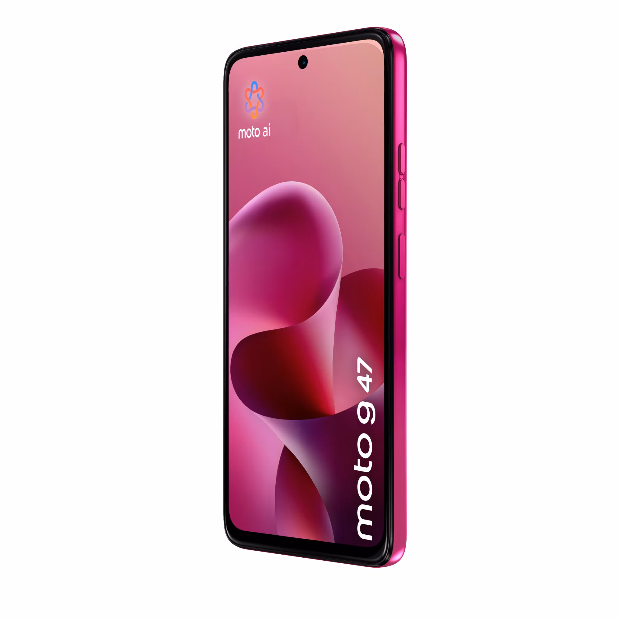 Motorola moto g47 16,9 cm (6.67") Dual SIM Android 16.0 5G USB Type-C 8 GB 128 GB 5200 mAh rosa