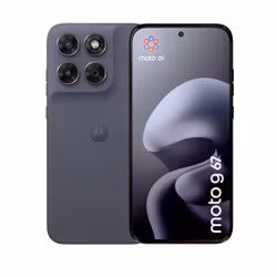 Motorola moto g67 17,3 cm (6,8") Hybrid Dual SIM Android 16.0 5G USB Type-C 8 GB 256 GB 5200 mAh Grey