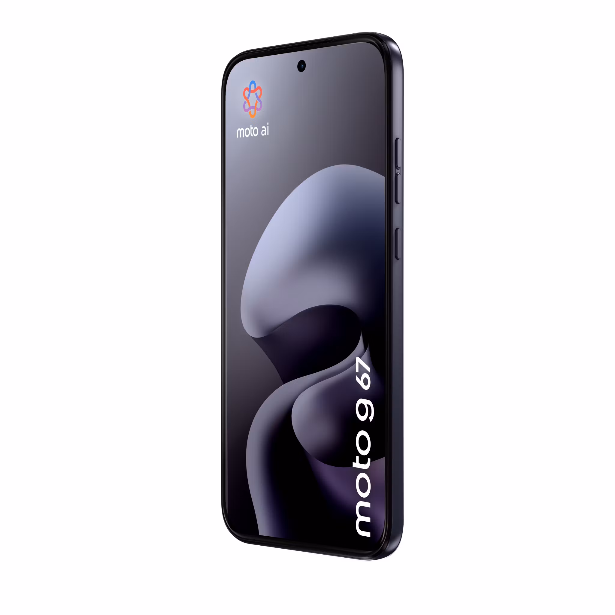 Motorola moto g67 17.3 cm (6.8") Hybrid Dual SIM Android 16.0 5G USB Type-C 8 GB 256 GB 5200 mAh grå