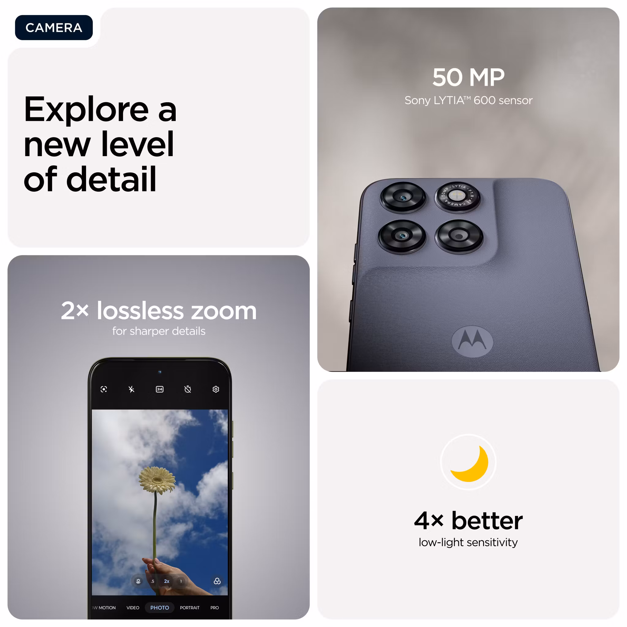 Motorola moto g67 17.3 cm (6.8") Hybrid Dual SIM Android 16.0 5G USB Type-C 8 GB 256 GB 5200 mAh grå