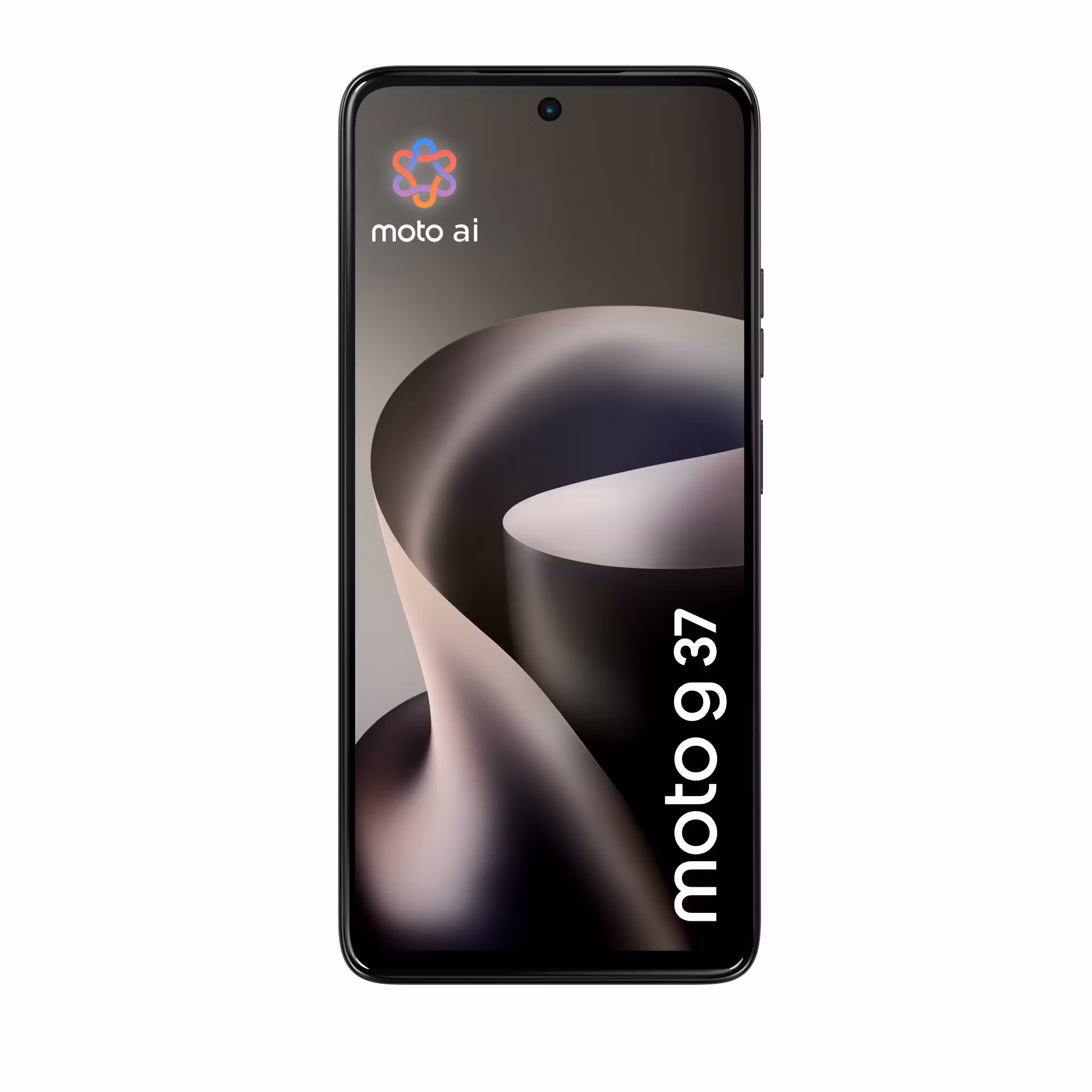 Motorola moto g37 16.9 cm (6.67") Dual SIM Android 16.0 5G USB Type-C 4 GB 128 GB 5200 mAh Grå