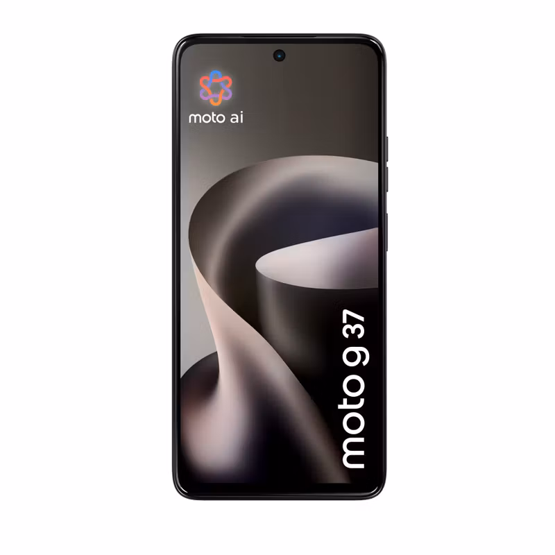 Motorola moto g37 16.9 cm (6.67") Dual SIM Android 16.0 5G USB Type-C 4 GB 128 GB 5200 mAh Grå