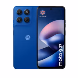 Motorola moto g37 16.9 cm (6.67") Dual SIM Android 16.0 5G USB Type-C 4 GB 128 GB 5200 mAh blå