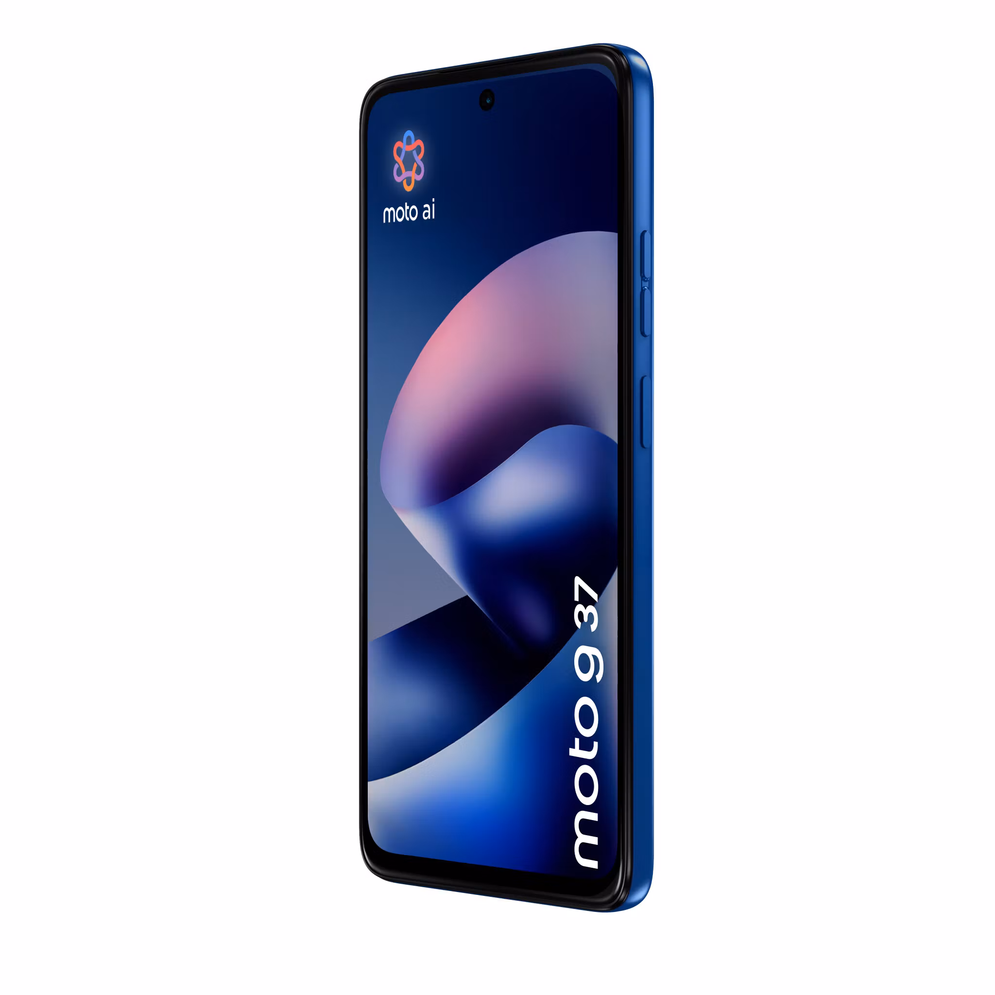 Motorola moto g37 16.9 cm (6.67") Dual SIM Android 16.0 5G USB Type-C 4 GB 128 GB 5200 mAh blå