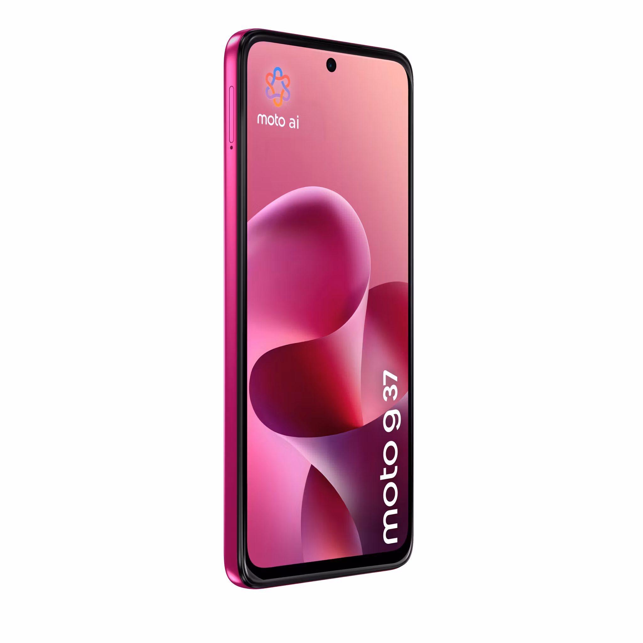 Motorola moto g37 16.9 cm (6.67") Dual SIM Android 16.0 5G USB Type-C 4 GB 128 GB 5200 mAh rosa