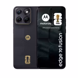 Motorola edge 70 fusion FIFA Edition 17.2 cm (6.78") Dual SIM Android 16.0 5G USB Type-C 8 GB 256 GB 5200 mAh svart