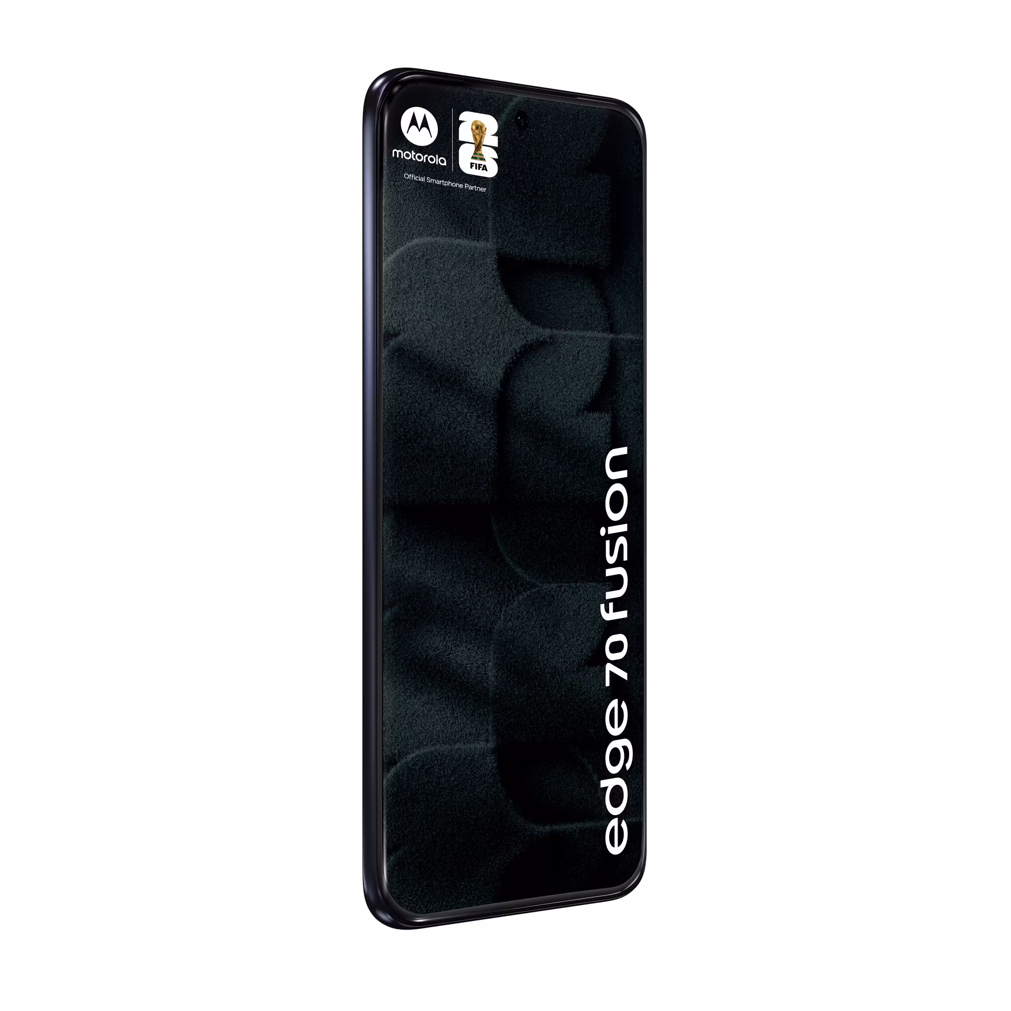 Motorola edge 70 fusion FIFA Edition 17.2 cm (6.78") Dual SIM Android 16.0 5G USB Type-C 8 GB 256 GB 5200 mAh svart