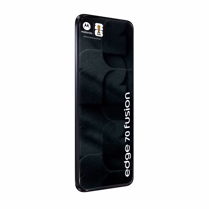 Motorola edge 70 fusion FIFA Edition 17.2 cm (6.78") Dual SIM Android 16.0 5G USB Type-C 8 GB 256 GB 5200 mAh svart