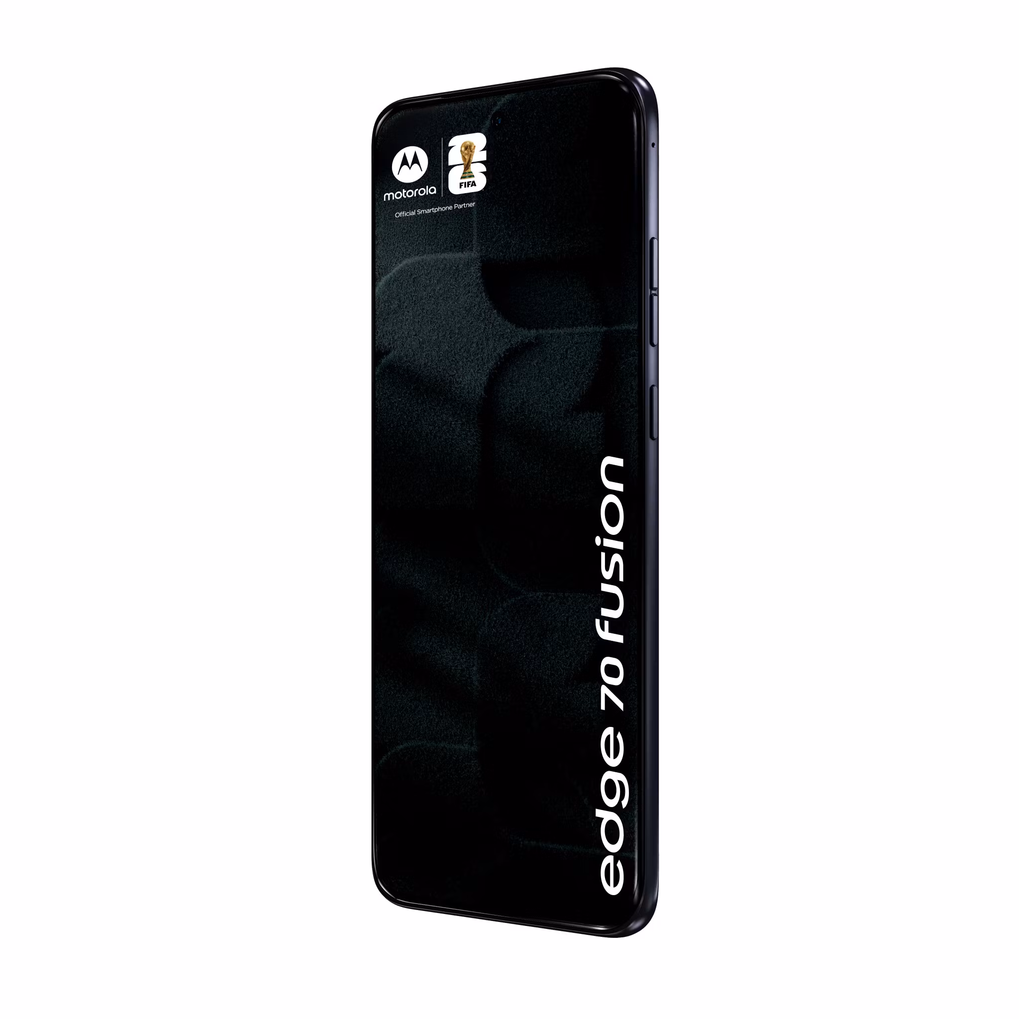 Motorola edge 70 fusion FIFA Edition 17.2 cm (6.78") Dual SIM Android 16.0 5G USB Type-C 8 GB 256 GB 5200 mAh svart