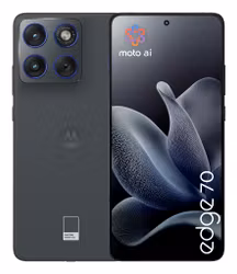 Motorola edge 70 17 cm (6,7") Dual SIM Android 16.0 5G USB Type-C 8 GB 256 GB 4800 mAh Grå