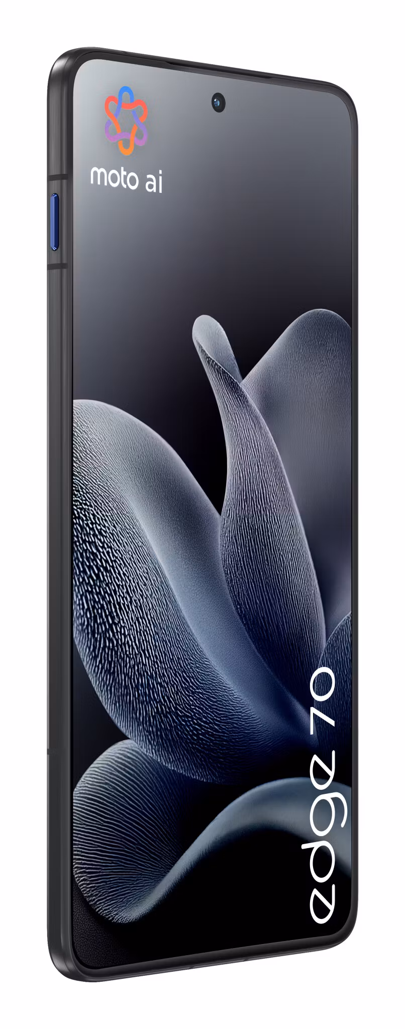 Motorola edge 70 17 cm (6,7") Dual SIM Android 16.0 5G USB Type-C 8 GB 256 GB 4800 mAh Grå