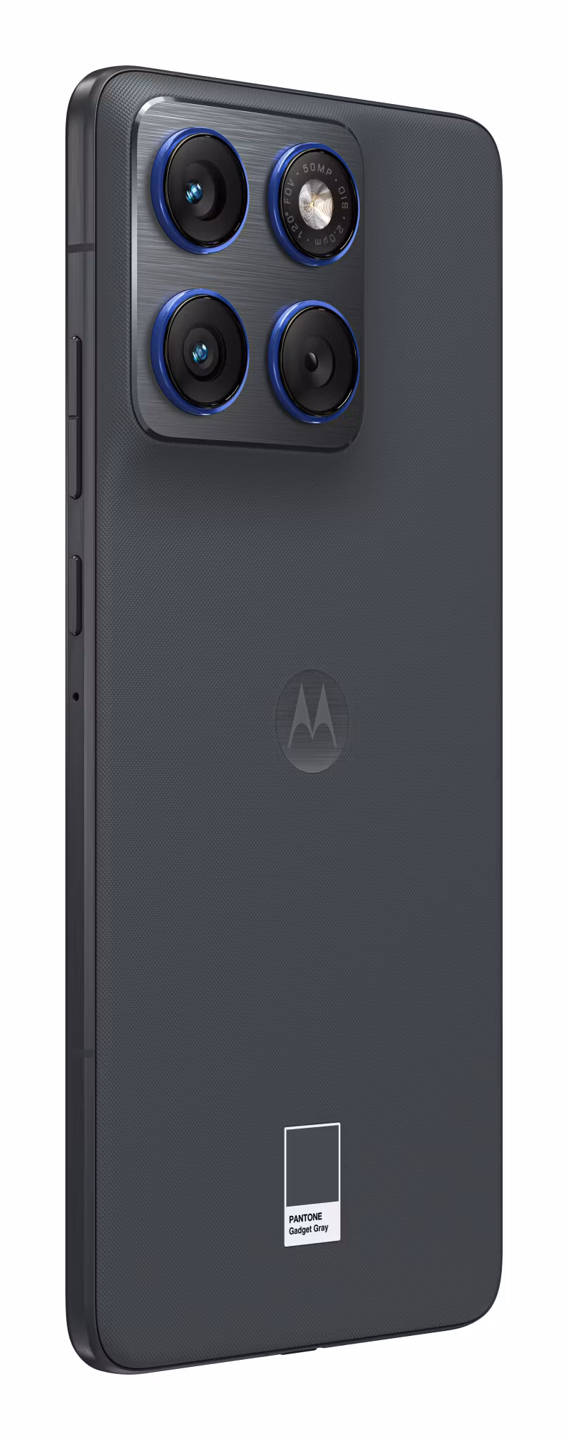 Motorola edge 70 17 cm (6,7") Dual SIM Android 16.0 5G USB Type-C 8 GB 256 GB 4800 mAh Grå