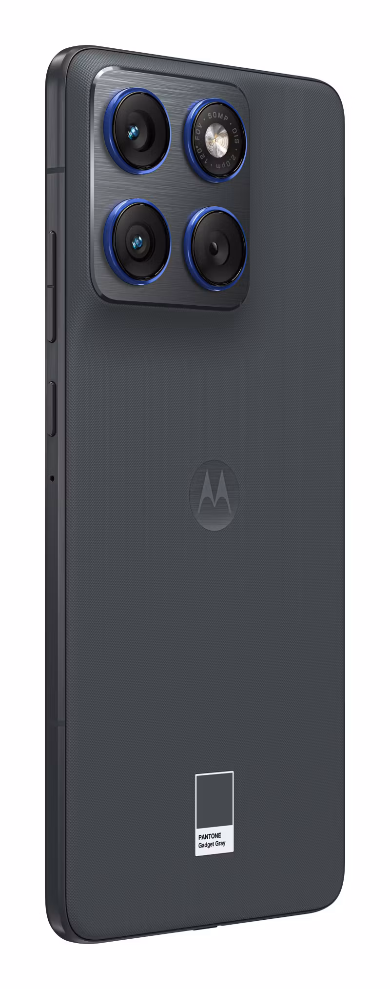 Motorola edge 70 17 cm (6,7") Dual SIM Android 16.0 5G USB Type-C 8 GB 256 GB 4800 mAh Grå