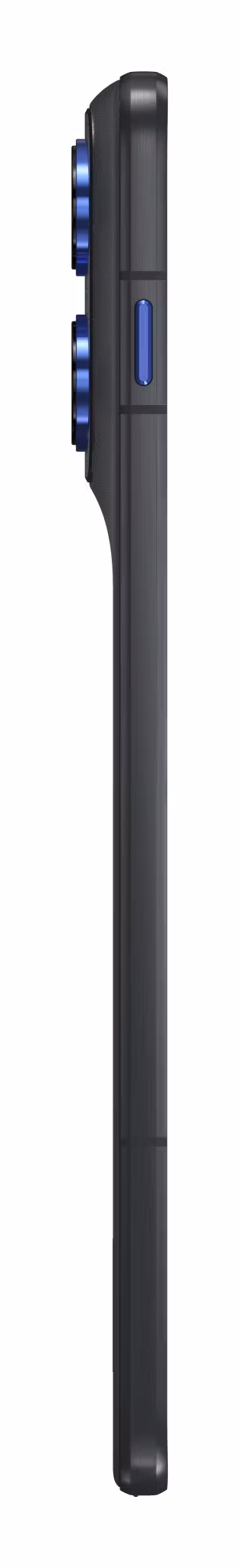 Motorola edge 70 17 cm (6,7") Dual SIM Android 16.0 5G USB Type-C 8 GB 256 GB 4800 mAh Grå