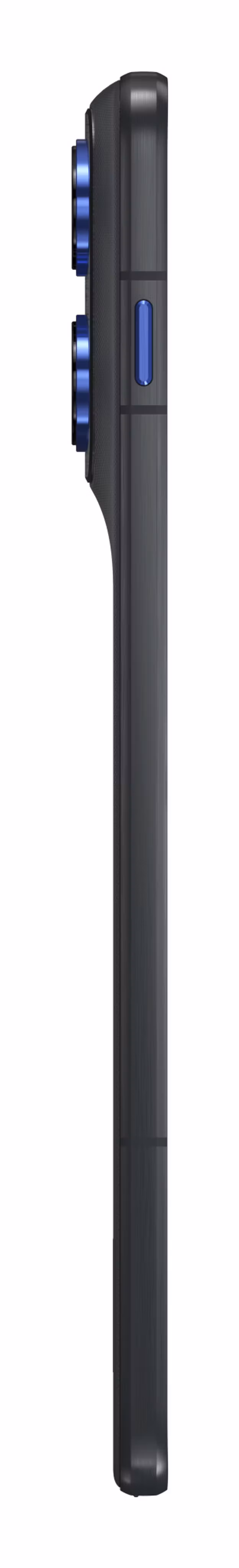 Motorola edge 70 17 cm (6,7") Dual SIM Android 16.0 5G USB Type-C 8 GB 256 GB 4800 mAh Grå