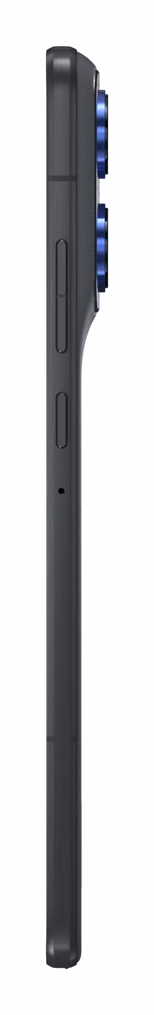Motorola edge 70 17 cm (6,7") Dual SIM Android 16.0 5G USB Type-C 8 GB 256 GB 4800 mAh Grå