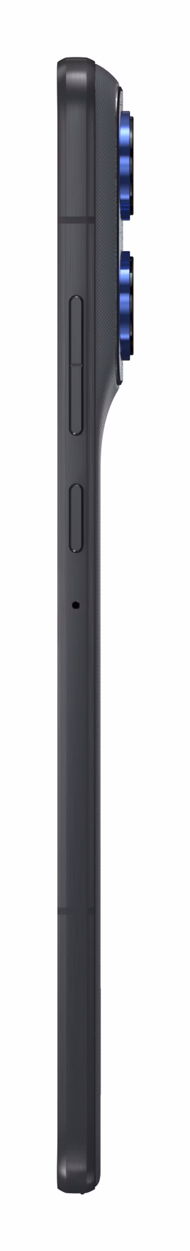 Motorola edge 70 17 cm (6,7") Dual SIM Android 16.0 5G USB Type-C 8 GB 256 GB 4800 mAh Grå