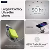 Motorola edge 70 17 cm (6,7") Dual SIM Android 16.0 5G USB Type-C 8 GB 256 GB 4800 mAh Grå