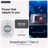 Motorola edge 70 17 cm (6,7") Dual SIM Android 16.0 5G USB Type-C 8 GB 256 GB 4800 mAh Grå