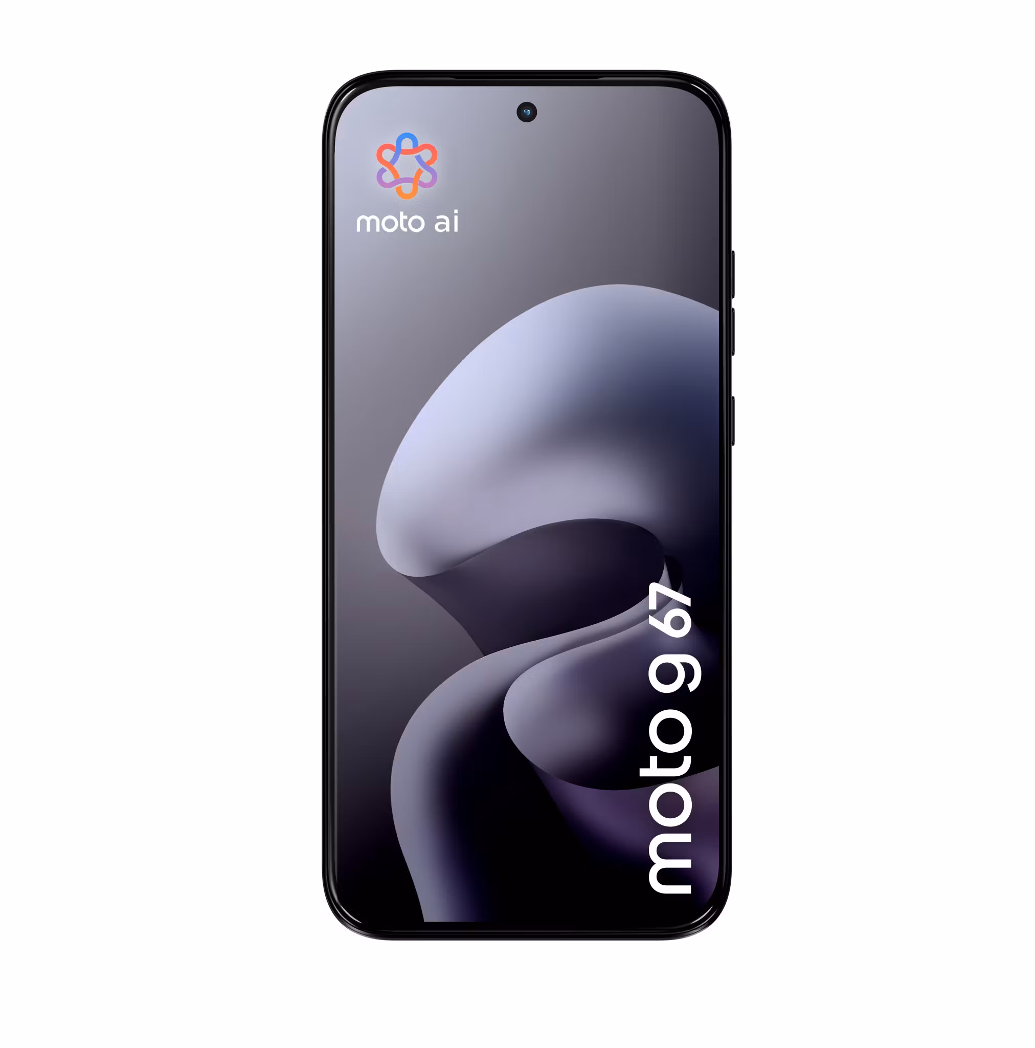 Motorola moto g67 17,3 cm (6,8") Hybrid Dual SIM Android 16.0 5G USB Type-C 8 GB 128 GB 5200 mAh Grå