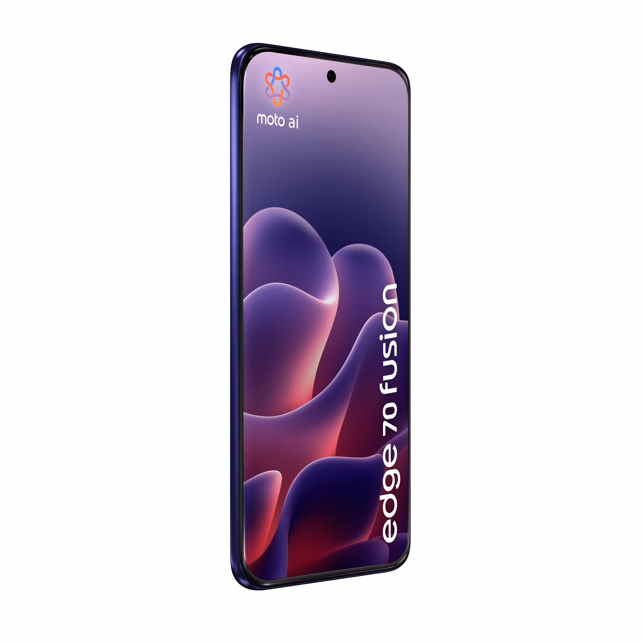 Motorola edge 70 fusion 17,2 cm (6,78") Dual SIM Android 16.0 5G USB Type-C 12 GB 256 GB 7000 mAh Violet
