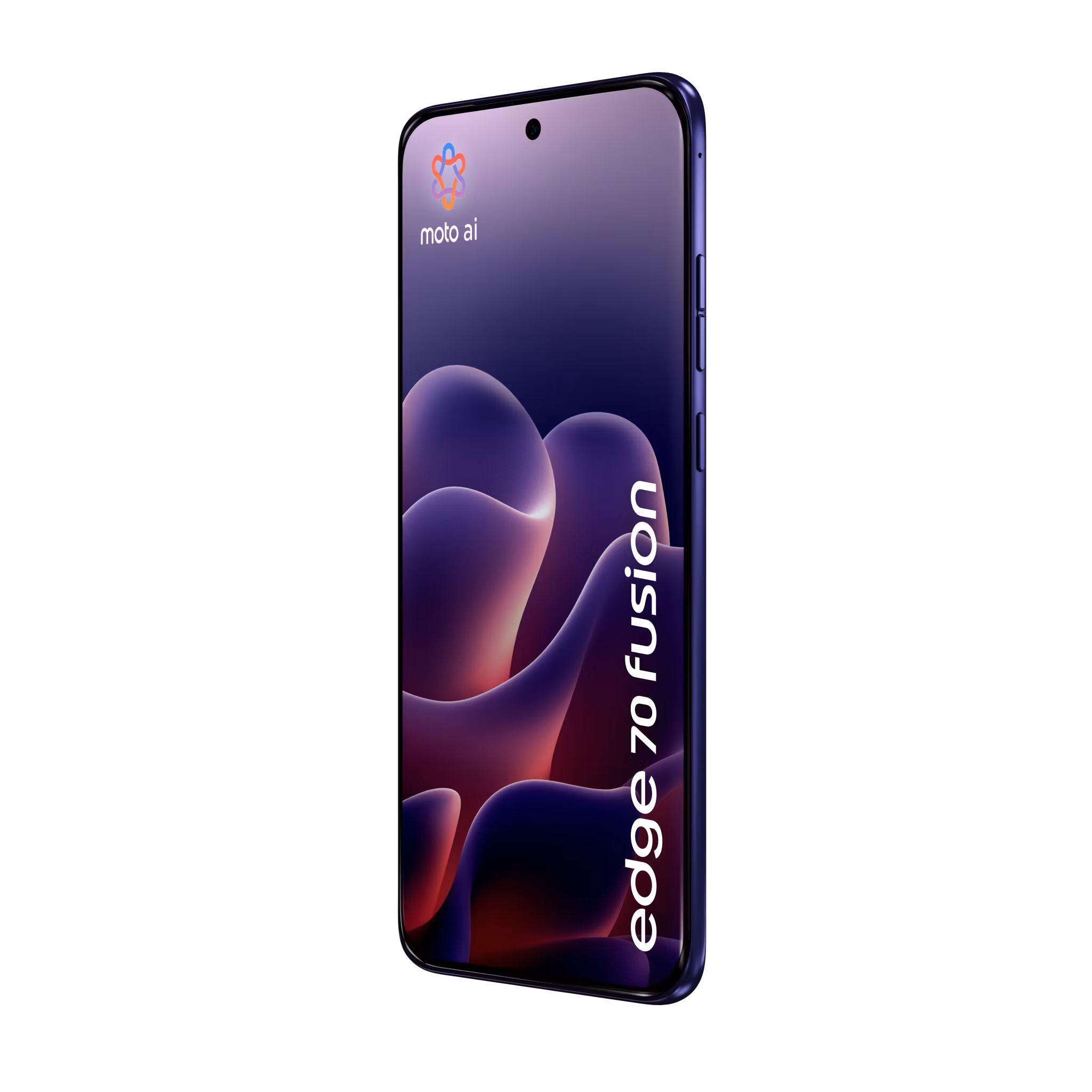 Motorola edge 70 fusion 17,2 cm (6,78") Dual SIM Android 16.0 5G USB Type-C 12 GB 256 GB 7000 mAh Violet