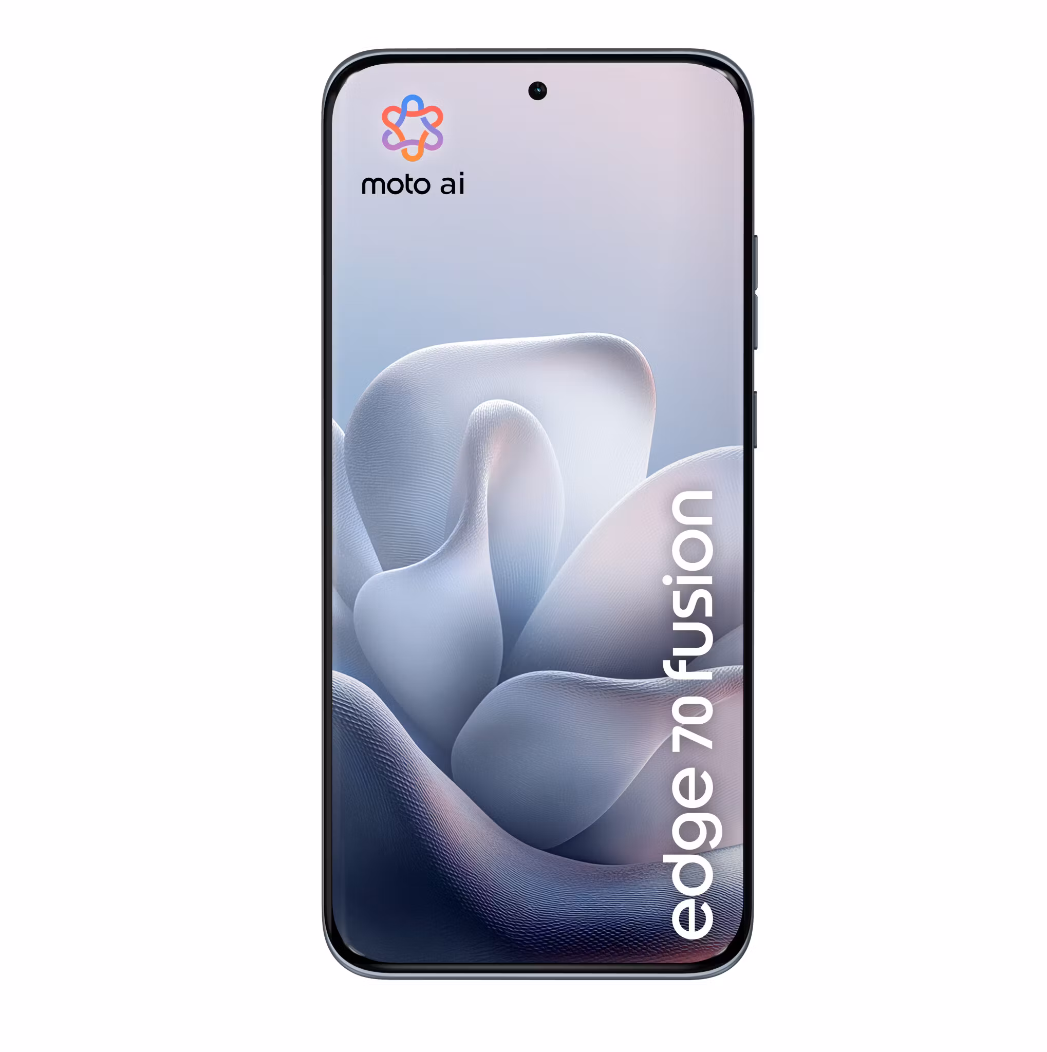 Motorola edge 70 fusion 17,2 cm (6,78") Dual SIM Android 16.0 5G USB Type-C 12 GB 256 GB 7000 mAh Light Blue