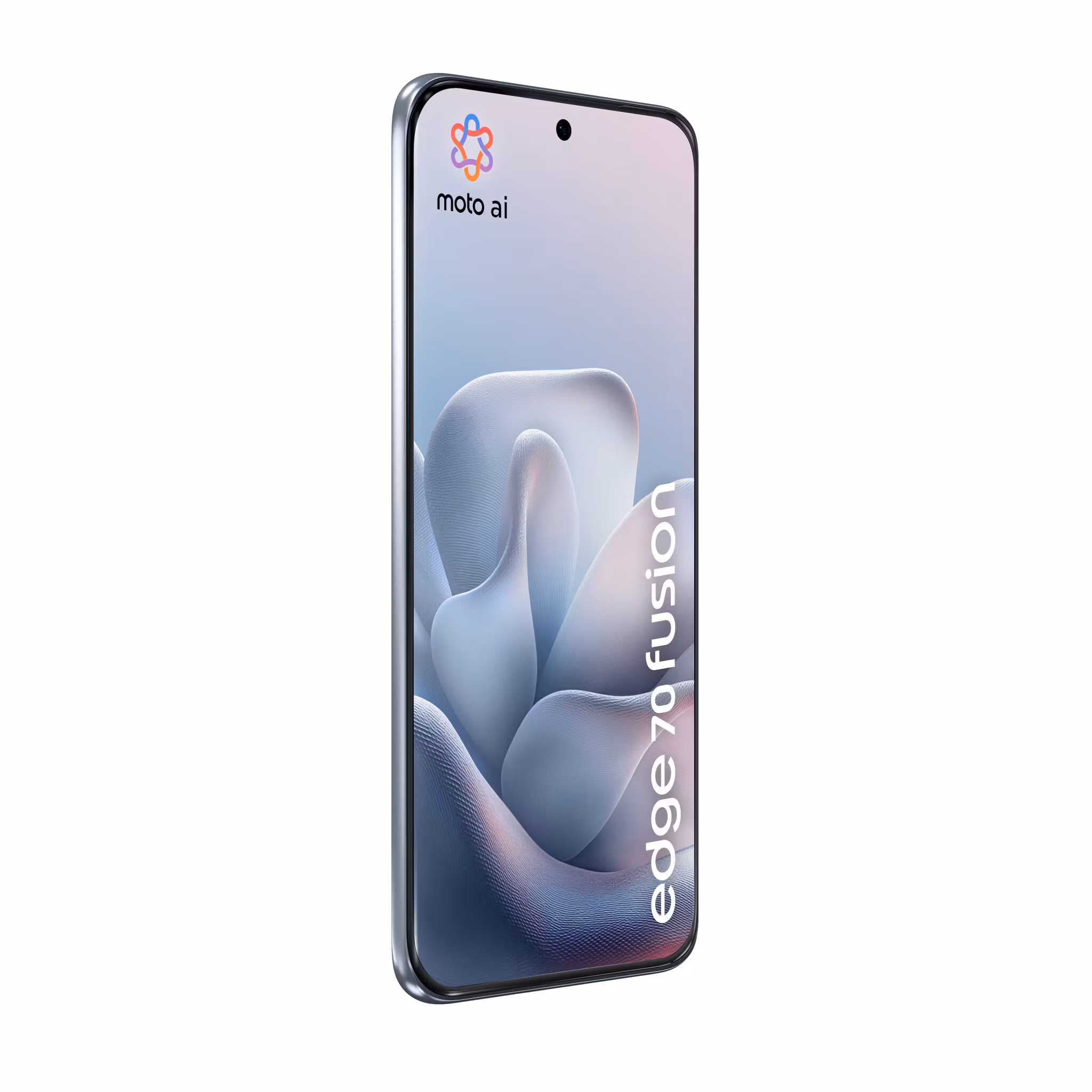 Motorola edge 70 fusion 17,2 cm (6,78") Dual SIM Android 16.0 5G USB Type-C 12 GB 256 GB 7000 mAh Light Blue