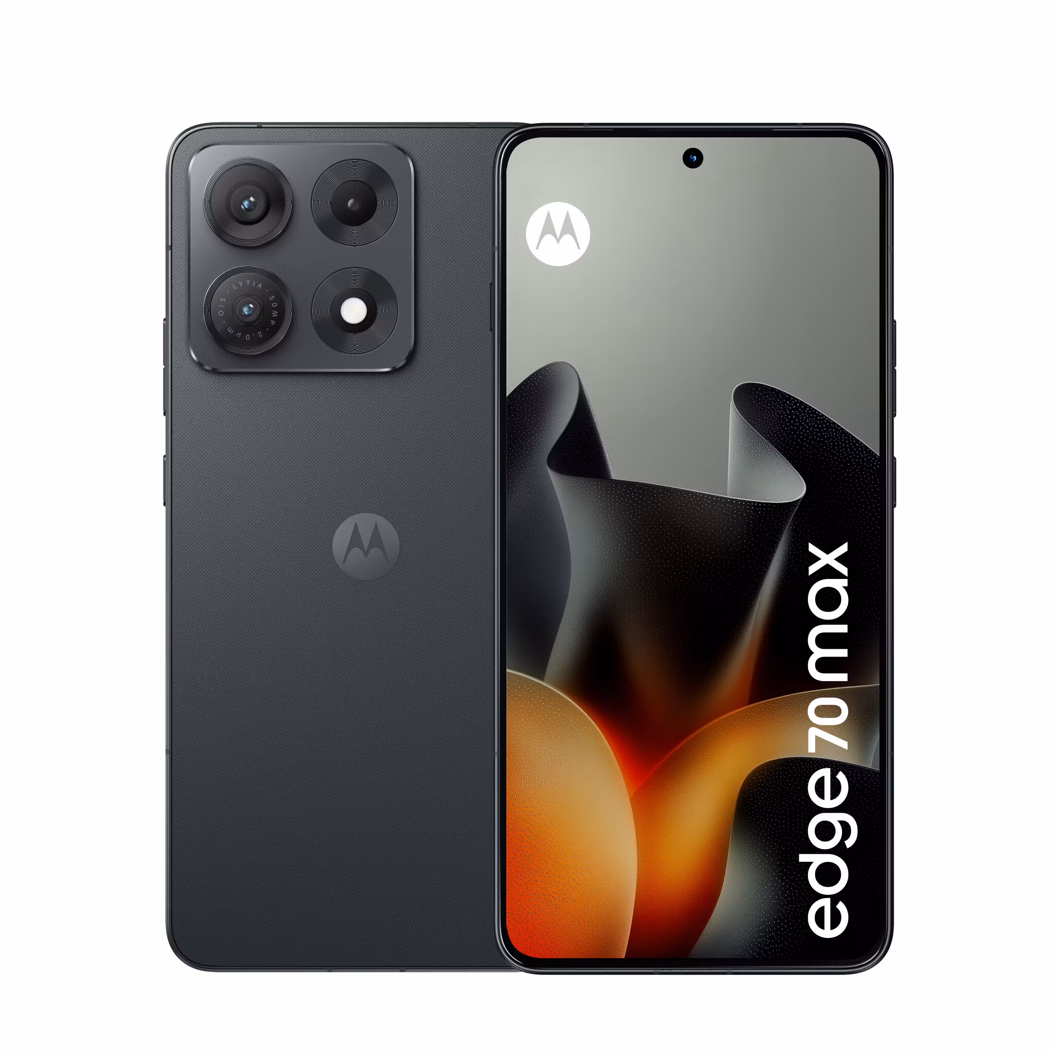 Motorola edge 70 max 17.3 cm (6.82") Dual SIM Android 16.0 5G USB Type-C 8 GB 256 GB 7100 mAh grå