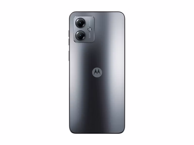 Motorola Moto G14 6.5" 4G 4GB 128GB Stålgrå