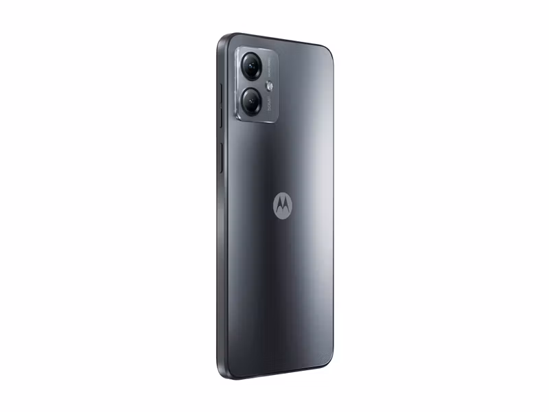 Motorola Moto G14 6.5" 4G 4GB 128GB Stålgrå