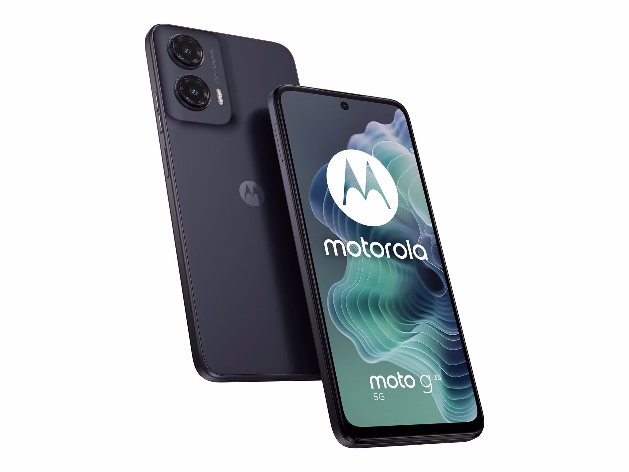 Motorola moto g35 5G 6,72" 4GB 128GB Svart