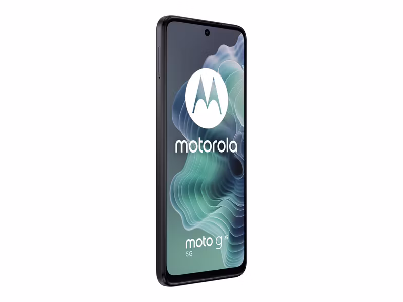 Motorola moto g35 5G 6,72" 4GB 128GB Svart
