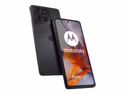 Motorola Moto G75 5G Business Edition 6,78" 8GB 128GB Träkolsgrå