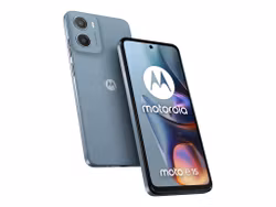 Motorola moto E15 6.67" 4G 2GB 64GB Disblå