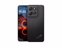 Motorola ThinkPhone 25 6,36" 5G 8GB 256GB Carbonsvart
