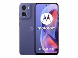 Motorola Moto E15 6.67" 4G 2GB 64GB Lavendel