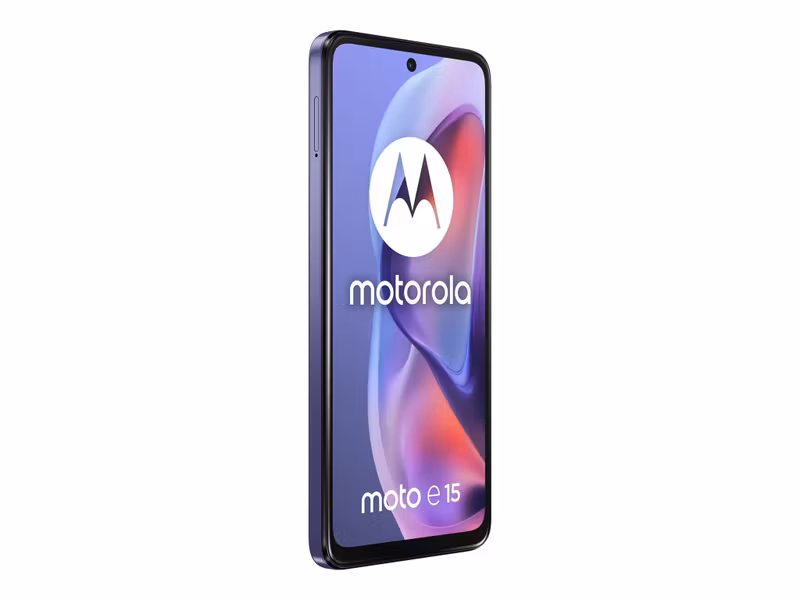Motorola Moto E15 6.67" 4G 2GB 64GB Lavendel