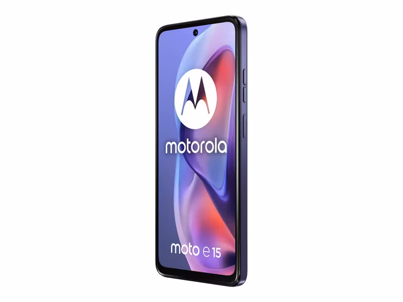 Motorola Moto E15 6.67" 4G 2GB 64GB Lavendel